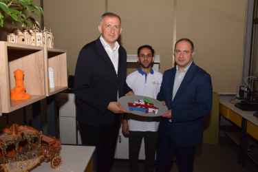 “Azərbaycan və Gürcüstan Gənclərinin II Beynəlxalq Düşərgəsi” çərçivəsində Quba rayonuna qonaqlar səfər etmişdir