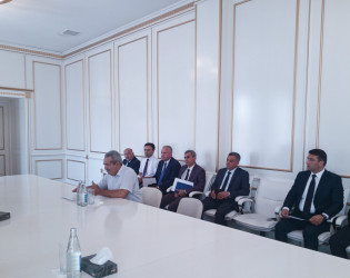 İcra Hakimiyyətində növbəti vətəndaş qəbulu keçirilib.