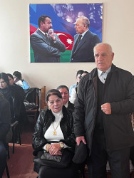 "Gender əsaslı zorakılıq insan hüquqlarına ziddir" mövzusunda maarifləndirici seminar keçirilmişdir.