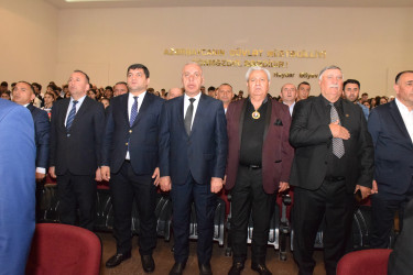 Vətən Müharibəsi Qəhrəmanı Mehrab Niftəliyevin 40 illiyi münasibətilə “Qəhrəmanlıq dastanı" adlı anım tədbiri keçirilmişdir.