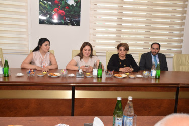 Meksika Birləşmiş Ştatlarının ölkəmizdəki Fövqəladə və Səlahiyyətli səfiri Quba rayonuna səfər edib.