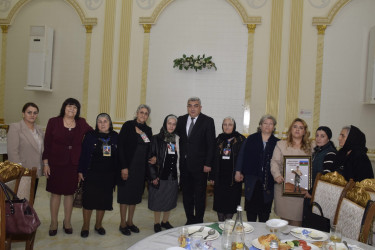 Qubada “Ali Baş Komandan, Prezident İlham Əliyevin sərkərdəliyi ilə qazanılmış Şanlı Zəfərin 5 ili” mövzusunda tədbir keçirilib.