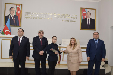 Yeni Azərbaycan Partiyası Quba rayon təşkilatı tərəfindən bu il gənclər arasında Ümumilli Lider Heydər Əliyev irsinin öyrənilməsi ilə bağlı məşğələlərə yekun vurulub.