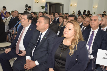 Qubada “Regional Biznesin İnkişafı və Rəqəmsallaşma Sammiti” keçirilib.