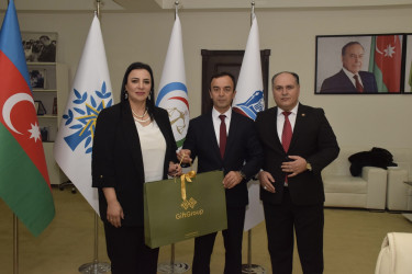 Qubada Zəfər Günü  ilə əlaqədar tədbir keçirilmişdir.