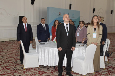 Qubada Gənc tibb işçilərinin konfransı keçirilib.