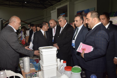 Qubada “Regional Biznesin İnkişafı və Rəqəmsallaşma Sammiti” keçirilib.