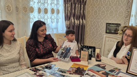“5 oktyabr Beynəlxalq Müəllimlər Günü” adlı tədbir keçirilib.