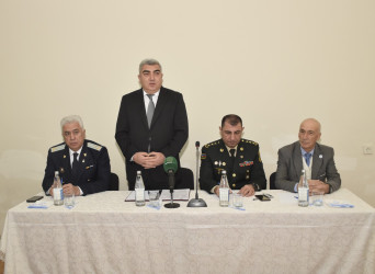 Hacıqaib kəndində və  Rayon İcra Hakimiyyətinin inzibati binasında vətəndaş qəbulları  keçirilmişdir.
