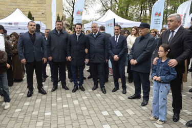 Qubada WUF13 çərçivəsində festival və konsert proqramı keçirilib.