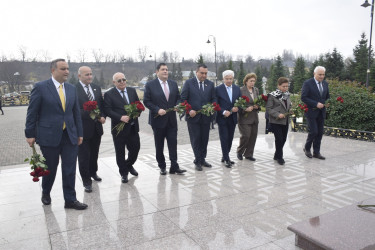 Qubada Qərbi Azərbaycan İcmasının rayon üzrə nümayəndəliyinin yeni ofisinin açılış mərasimi olub.