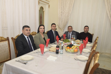 İstedadlı xanəndə və tarzən Nisim Nisimovun 75 yaşının tamam olması münasibəti ilə Quba şəhərindəki “Nərgiz Plaza” şadlıq sarayında tədbir keçirilib.