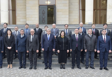 Xocalı soyqırımının 34-cü ildönümü ilə əlaqədar Quba rayonunda silsilə tədbirlər keçirilib.