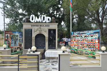 İsnovqışlaq kəndində səyyar vətəndaş qəbulu keçirilib.