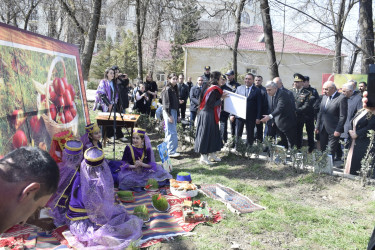 Novruz bayramı münasibətilə Quba şəhərində möhtəşəm ümumrayon tədbiri keçirilib.