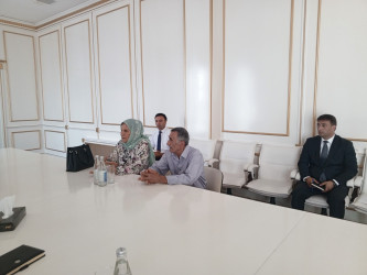 23 iyul 2025-ci il tarixdə Quba Rayon İcra Hakimiyyətində növbəti vətəndaş qəbulu keçirilib.