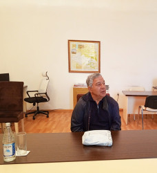İlqar Mahmudov tərəfindən vətəndaşların fərdi qəbulunu həyata keçirildi.