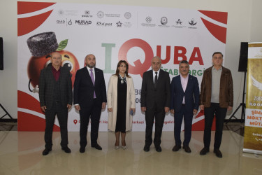 Qubada “Zəfərin Uşaqları ilə Oxu Marafonu – Şimal bölgəsi məktəblilərinin mütaliə yarışı” layihəsi çərçivəsində  kitab sərgisinə start verilib.