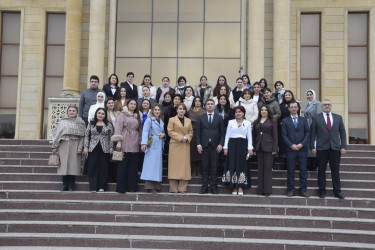 Autizm xəstəlik deyil, fərqlilikdir mövzusunda tədbir keçirilib.