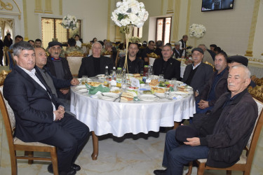 Qubada “Ali Baş Komandan, Prezident İlham Əliyevin sərkərdəliyi ilə qazanılmış Şanlı Zəfərin 5 ili” mövzusunda tədbir keçirilib.
