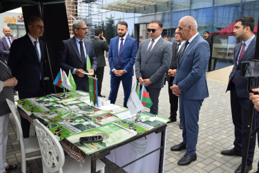 Qubada Aqrar Biznes Festivalı keçirilib.