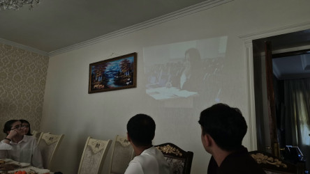 “5 oktyabr Beynəlxalq Müəllimlər Günü” adlı tədbir keçirilib.