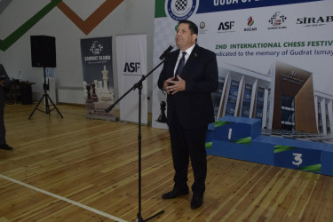 “Quba Open 2026” II Beynəlxalq Şahmat Festivalına yekun vurulub.