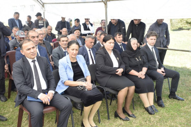 Rayon İcra Hakimiyyətinin başçısı tərəfindən növbəti səyyar vətəndaş qəbulu keçirilib.