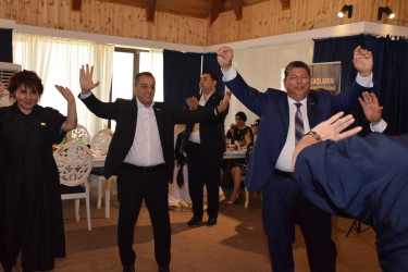 1 iyun  Uşaqların Beynəlxalq Müdafiəsi günü  keçirilib.