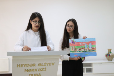 “Heydər Əliyev xatirələrdə” adlı tədbir keçirilib.