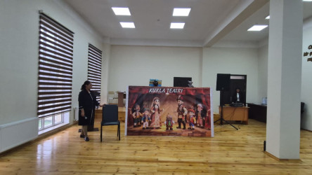 Qubada “Uşaqlar bizim gələcəyimizdir” adlı tədbir keçirilib.