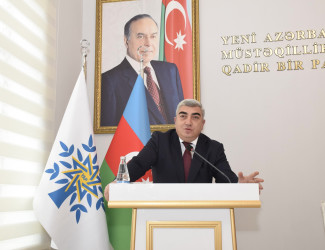 Yeni Azərbaycan Partiyası Quba rayon təşkilatı tərəfindən bu il gənclər arasında Ümumilli Lider Heydər Əliyev irsinin öyrənilməsi ilə bağlı məşğələlərə yekun vurulub.