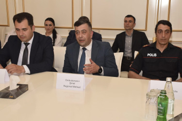 “İnsan Hüquqları Aylığı” çərçivəsində maarifləndirici tədbir keçirildi.