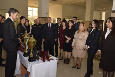 Quba-Xaçmaz Regional Gənclər və İdman İdarəsinin 2025-ci ilin yekunlarına həsr edilən konfransı baş tutub.