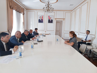 23 iyul 2025-ci il tarixdə Quba Rayon İcra Hakimiyyətində növbəti vətəndaş qəbulu keçirilib.