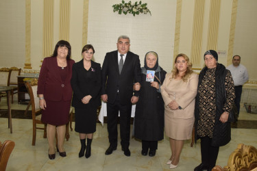 Qubada “Ali Baş Komandan, Prezident İlham Əliyevin sərkərdəliyi ilə qazanılmış Şanlı Zəfərin 5 ili” mövzusunda tədbir keçirilib.