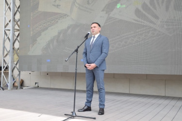 Qubada Aqrar Biznes Festivalı keçirilib.