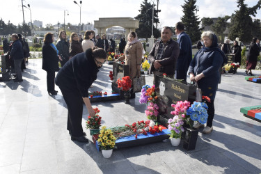 Qubada “Ali Baş Komandan, Prezident İlham Əliyevin sərkərdəliyi ilə qazanılmış Şanlı Zəfərin 5 ili” mövzusunda tədbir keçirilib.