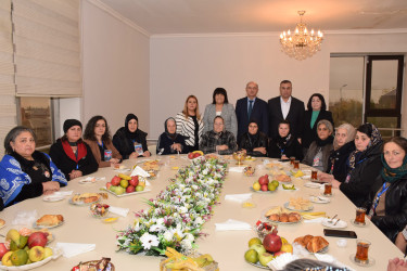 Qubada “Tarixi Zəfərimiz Heydər Əliyev siyasətinin təntənəsidir” mövzusunda konfrans keçirilib.