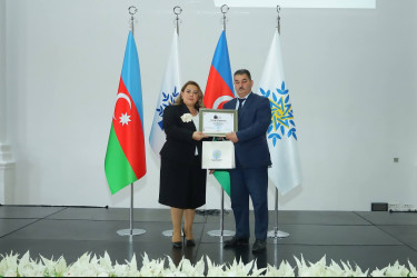 Qubada Ümummilli Lider Heydər Əliyevin anadan olmasının 103-cü ildönümünə həsr olunmuş konfrans keçirilmişdir.