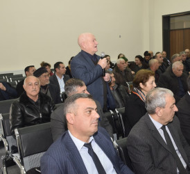 Vəlvələ kəndində növbəti səyyar vətəndaş qəbulu keçirilib.