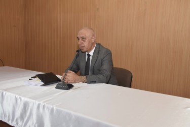 Qubada kənd təsərrüfatı məhsullarının istehsalı və emalı sahələrinin inkişafına dair İş Planının hazırlanması ilə bağlı geniş tərkibli tədbir keçirilib.