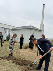 “Şəhərsalma və Memarlıq İli” çərçivəsində “Dünənimiz, bu günümüz və sabahımız” adlı tədbir keçirilmişdir.