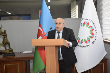 Qubada Qərbi Azərbaycan İcmasının rayon üzrə nümayəndəliyinin yeni ofisinin açılış mərasimi olub.