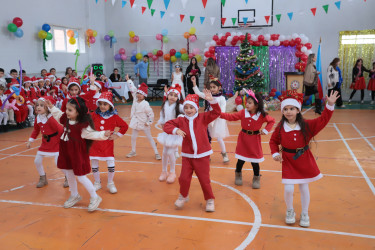 Qaraçay qəsəbə, Qımılqışlaq və  Susay kənd tam orta ümumtəhsil məktəblərində "Milli həmrəyliyimiz ən böyük uğurumuzdur" adlı tədbirlər keçirilmişdir.