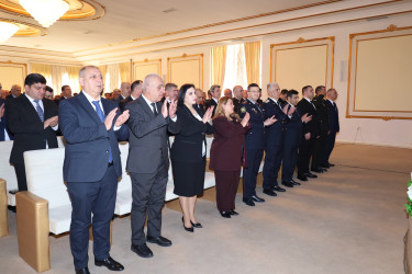 Rayon İcra Hakimiyyətində Quba rayonunda 2025-ci ildə sosial-iqtisadi inkişafın yekunları və qarşıda duran vəzifələrlə bağlı yığıncaq keçirilib.