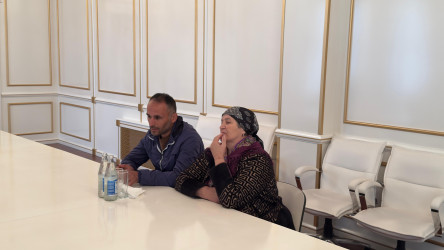 Vətəndaşların növbəti qəbulu keçirilib.