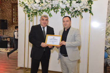 Qubada Azərbaycan milli mətbuatının 150 illik yubileyi və 22 İyul - Milli Mətbuat və Jurnalistika Günü münasibətilə tədbir keçirilib.