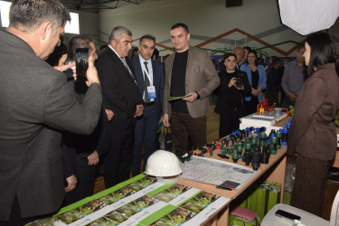 Qubada “Regional Biznesin İnkişafı və Rəqəmsallaşma Sammiti” keçirilib.
