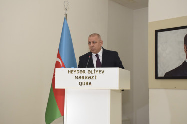 Quba-Xaçmaz Regional Gənclər və İdman İdarəsinin 2025-ci ilin yekunlarına həsr edilən konfransı baş tutub.